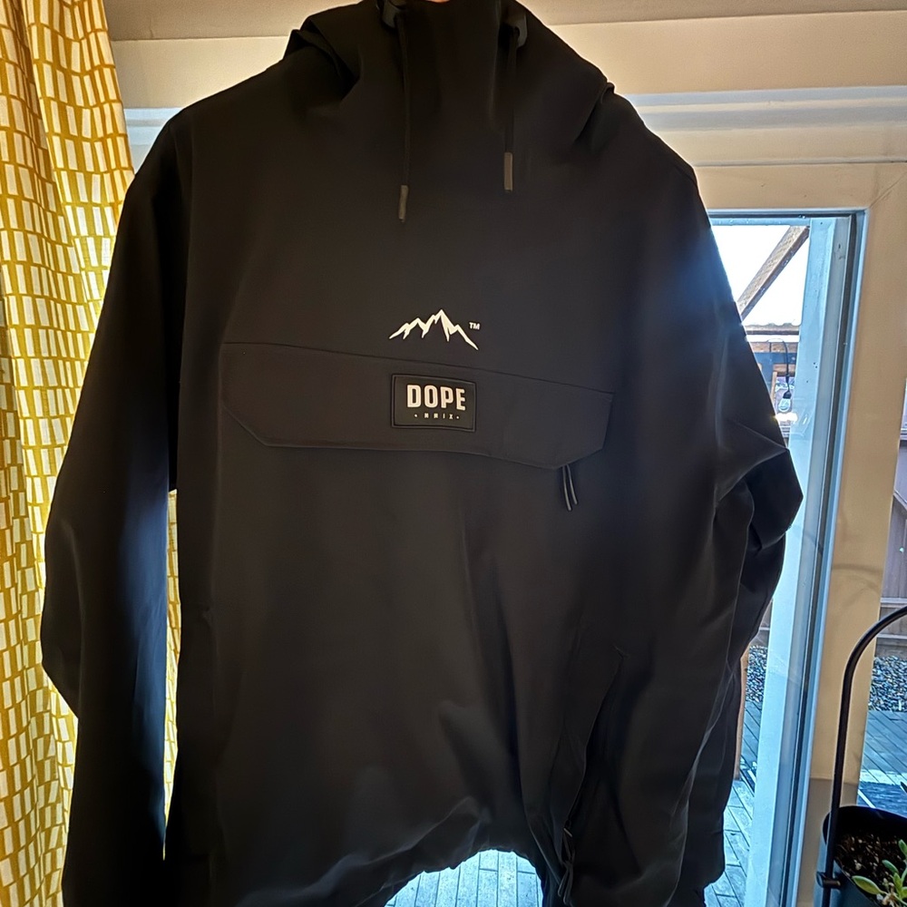 Women’s Dope Snow Anorak Jacket Large